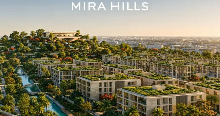 Mira Abu Dhabi: A New City Planned Between Dubai and Abu Dhabi