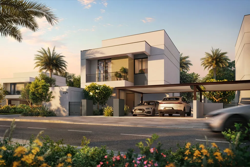Aldar Al Ghadeer Gardens