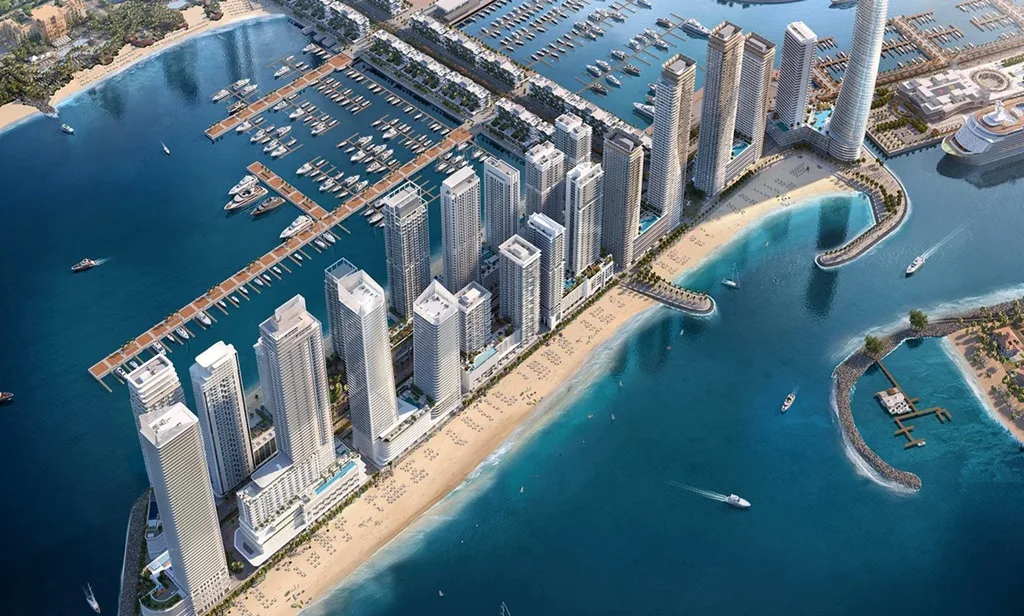 Emaar Beachfront – Final Chapter is Coming Soon