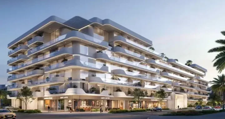 IMAN Oxford Cove at Jumeirah Village Circle