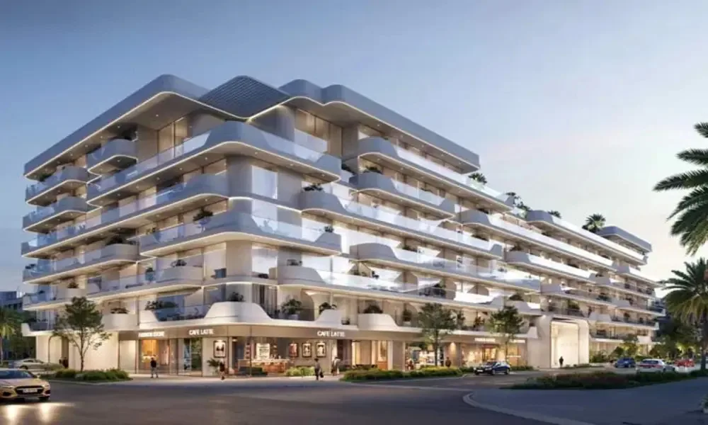 IMAN Oxford Cove at Jumeirah Village Circle