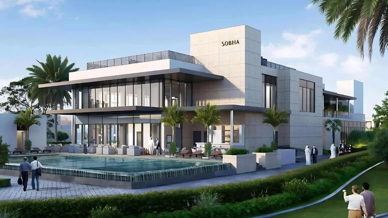 Top Off-Plan Projects Inside Sobha Sanctuary