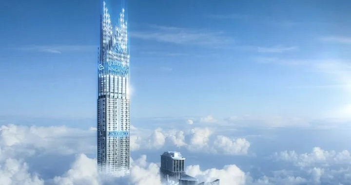 Burj Binghatti Jacob & Co Residences: Inside Dubai’s Future Tallest Residential Tower