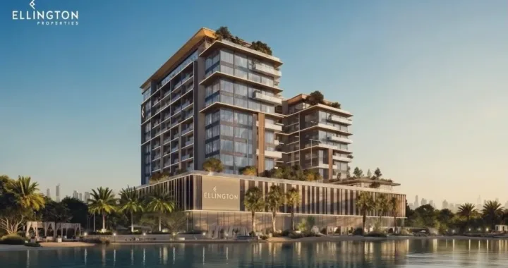 Ellington Everly Place at Meydan: A New Address in MBR City