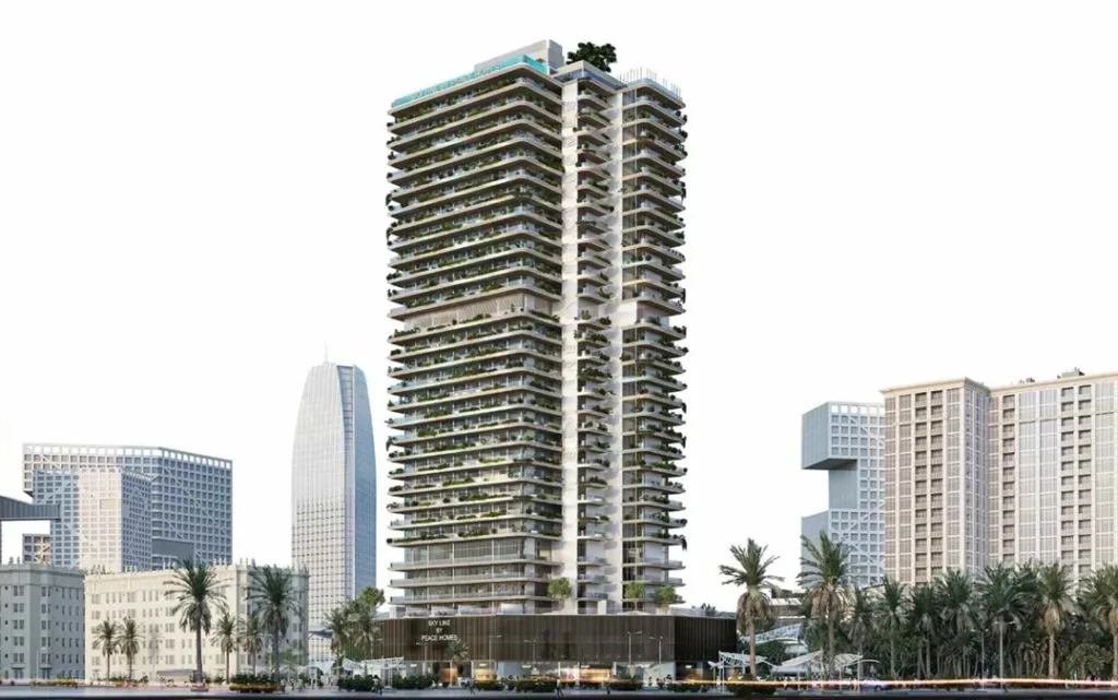 sky line by peace homes
