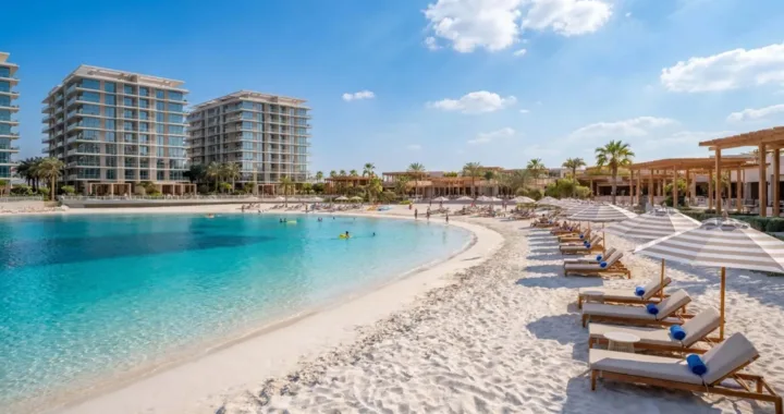 Aldar The Canopies at Yas Point: A New Waterfront Yas Island