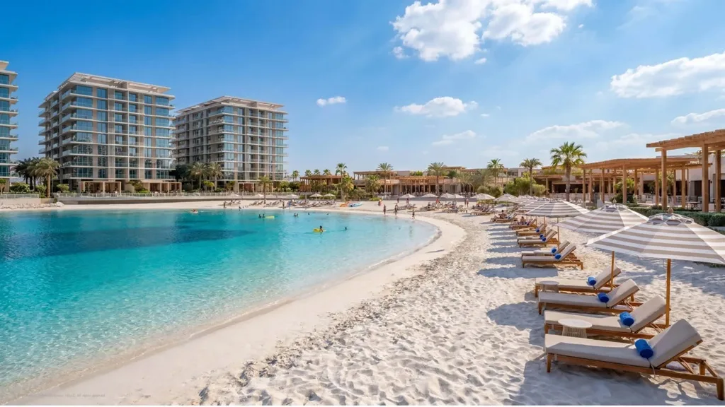 Aldar The Canopies at Yas Point: A New Waterfront Yas Island