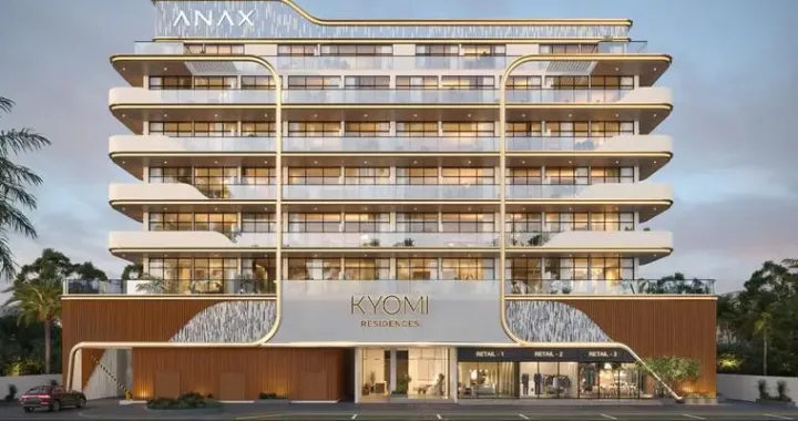 ANAX Kyomi Residences at Warsan 4