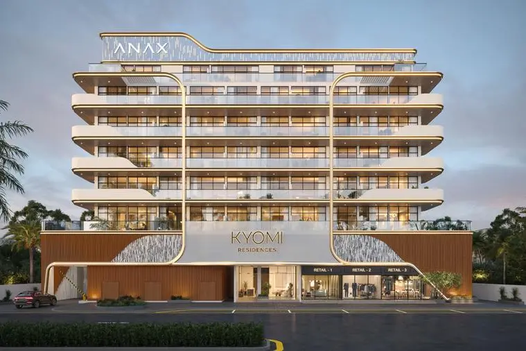 ANAX Kyomi Residences at Warsan 4