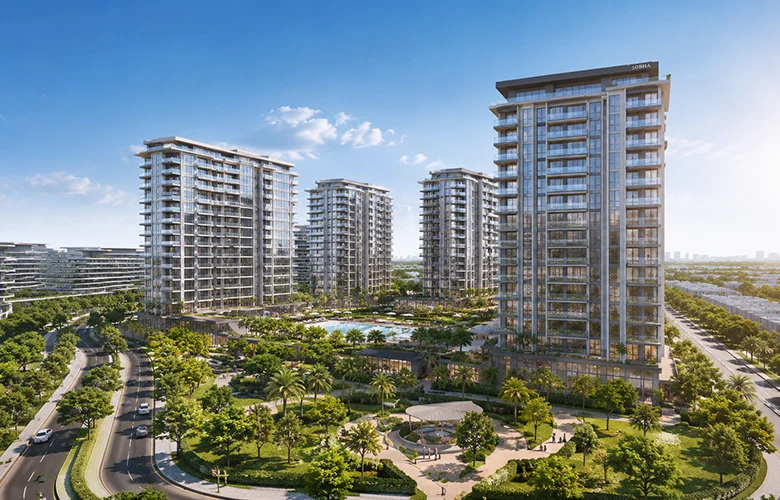 The Woods Serenity at Sobha Sanctuary