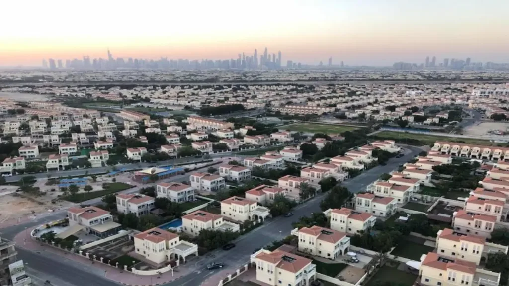 Jumeirah Village Triangle Location Advantage