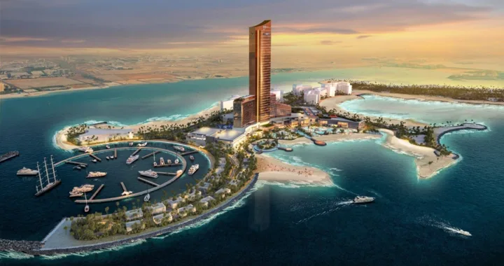 Wynn Al Marjan Island
